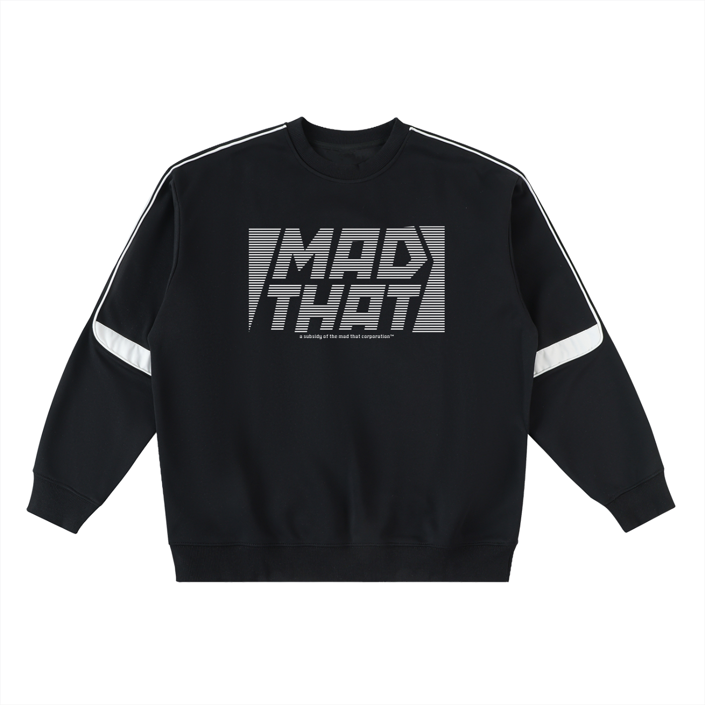 MAD THAT RETRO Oversized Sweatshirt