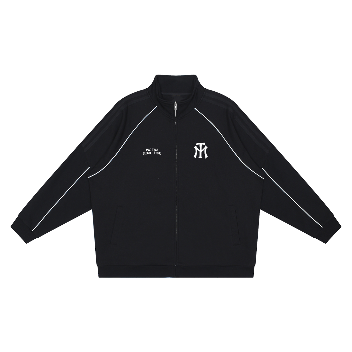 MAD THAT CLUB DE FUTBOL Jacket Dark