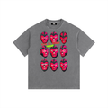 HORNO LUCHA MAGAZINE Oversized Tee
