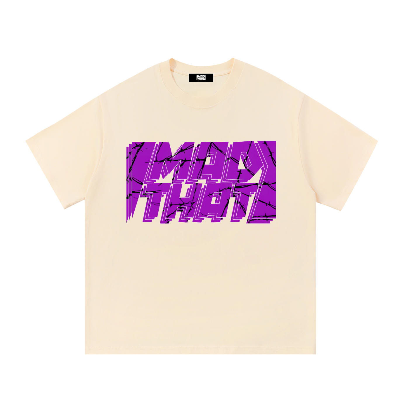 MAD THAT Extreme Wrestling Tee
