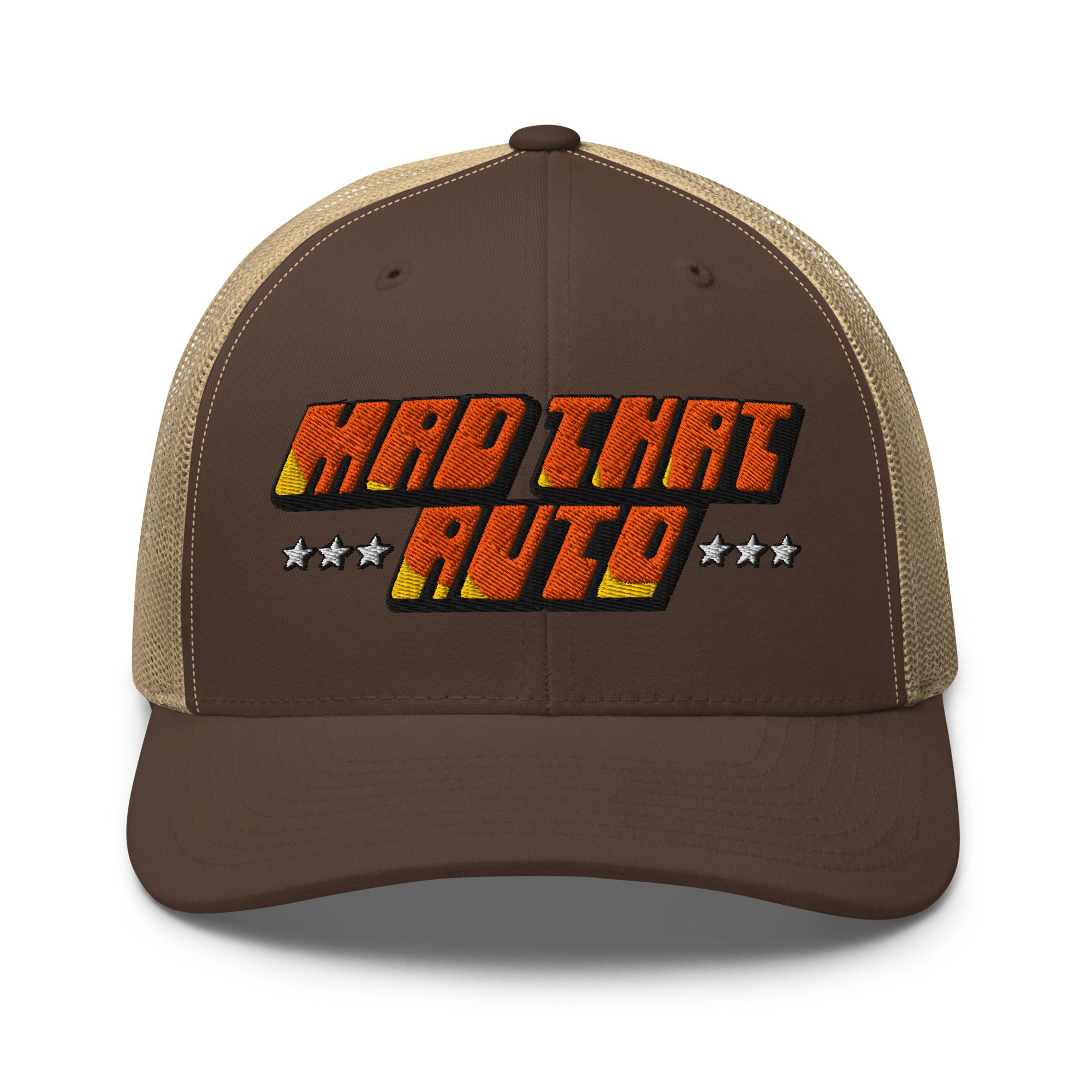 MAD THAT AUTOS Trucker Cap – MAD THAT STORE